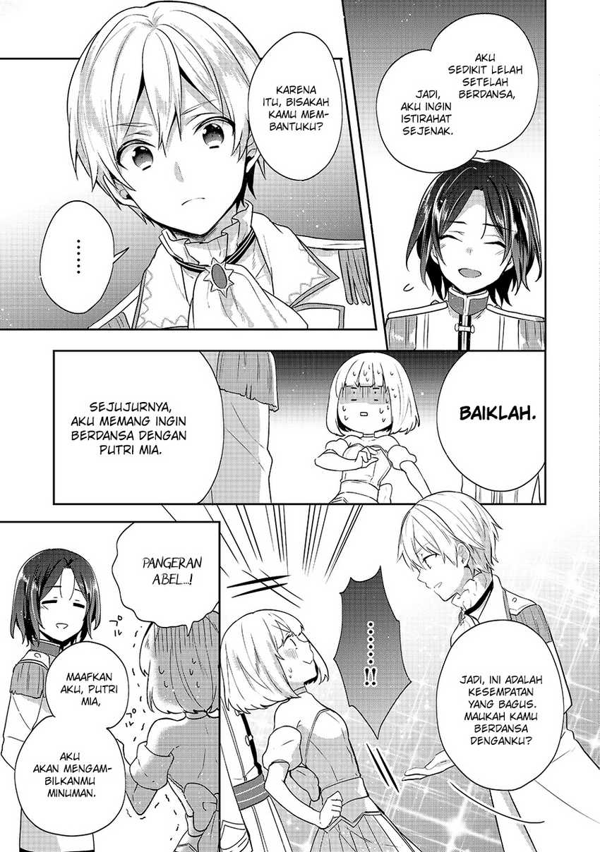 Tearmoon Empire Story Chapter 08 Bahasa Indonesia